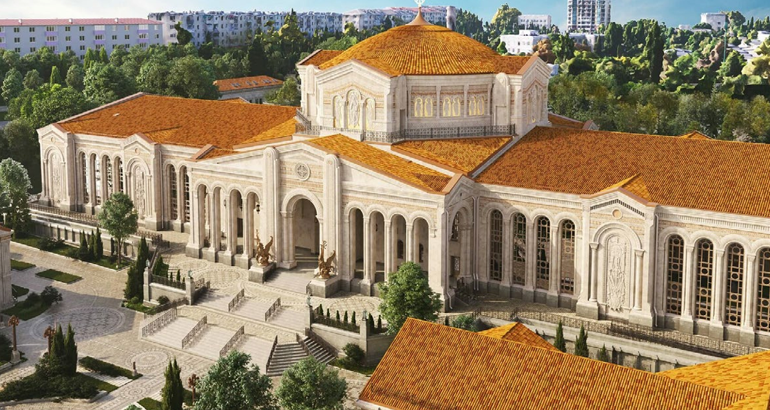 Херсонес Таврический (9726)